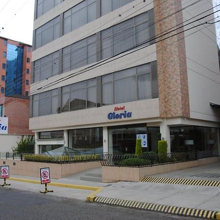 Hotel Gloria Calacoto 라파스 외부 사진