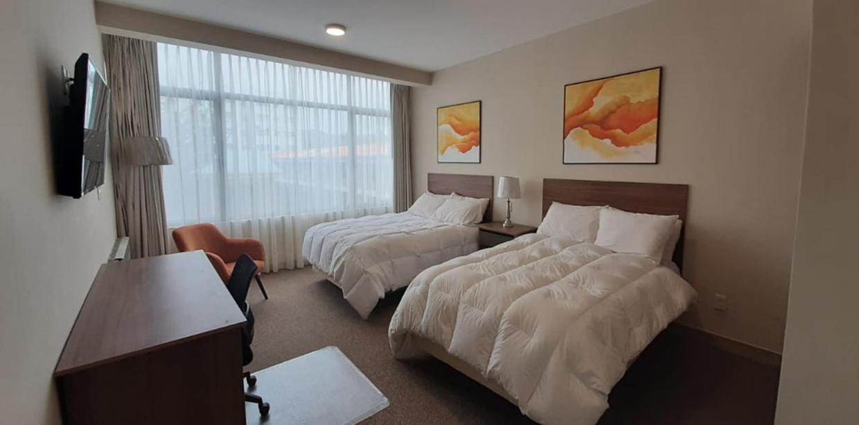 Hotel Gloria Calacoto 라파스 외부 사진