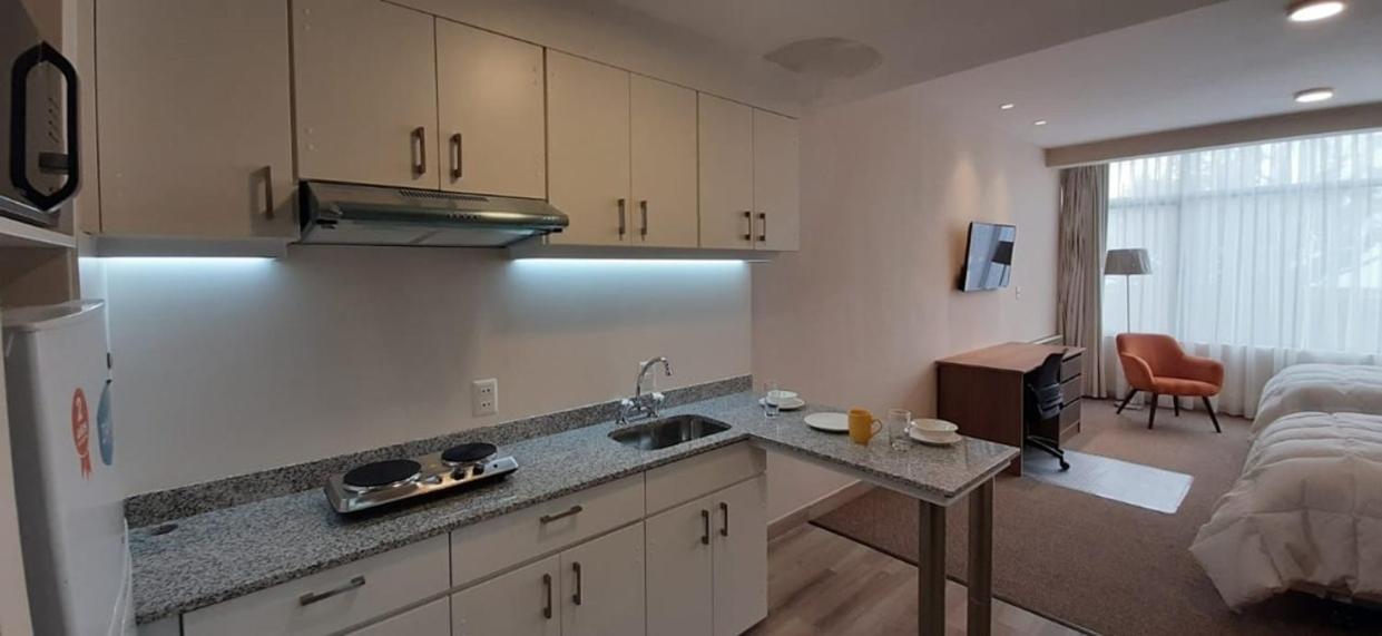 Hotel Gloria Calacoto 라파스 외부 사진