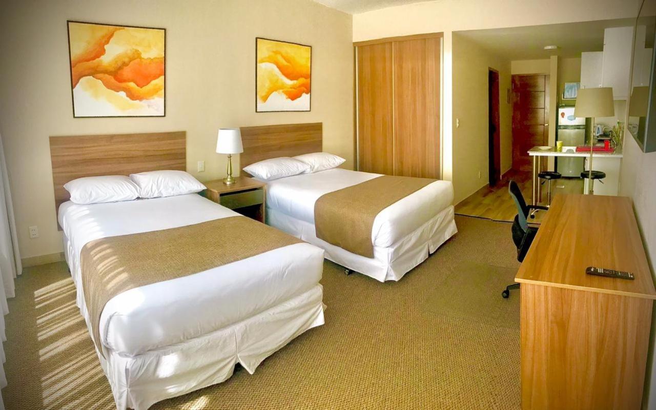 Hotel Gloria Calacoto 라파스 외부 사진